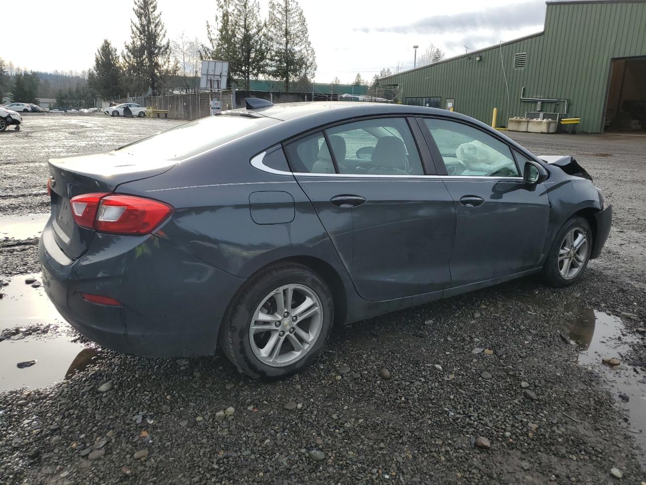 Lot #3042021195 2018 CHEVROLET CRUZE LT