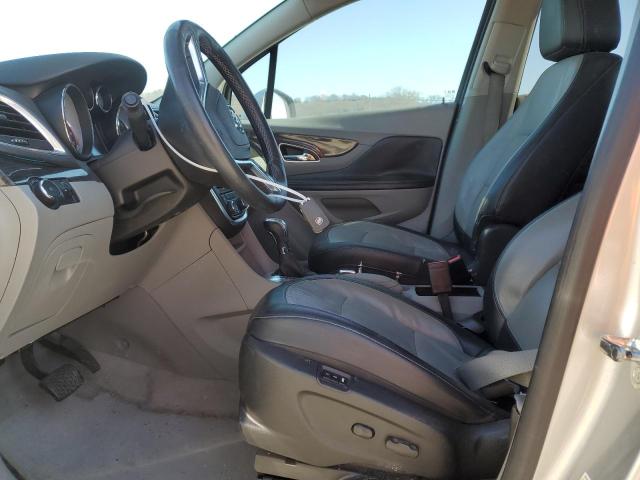 2016 BUICK ENCORE - KL4CJCSB1GB611870