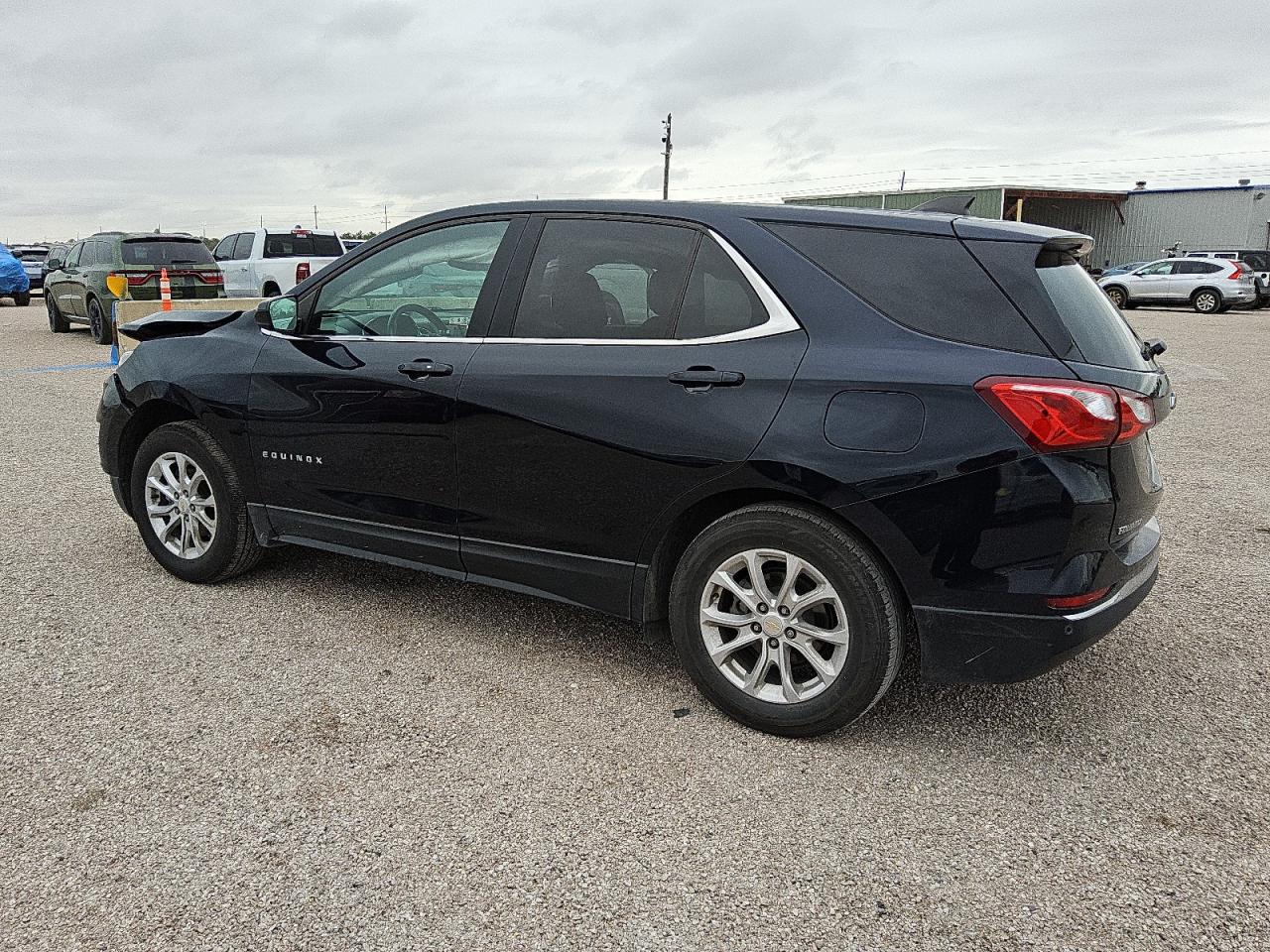 Lot #3037916976 2020 CHEVROLET EQUINOX LT