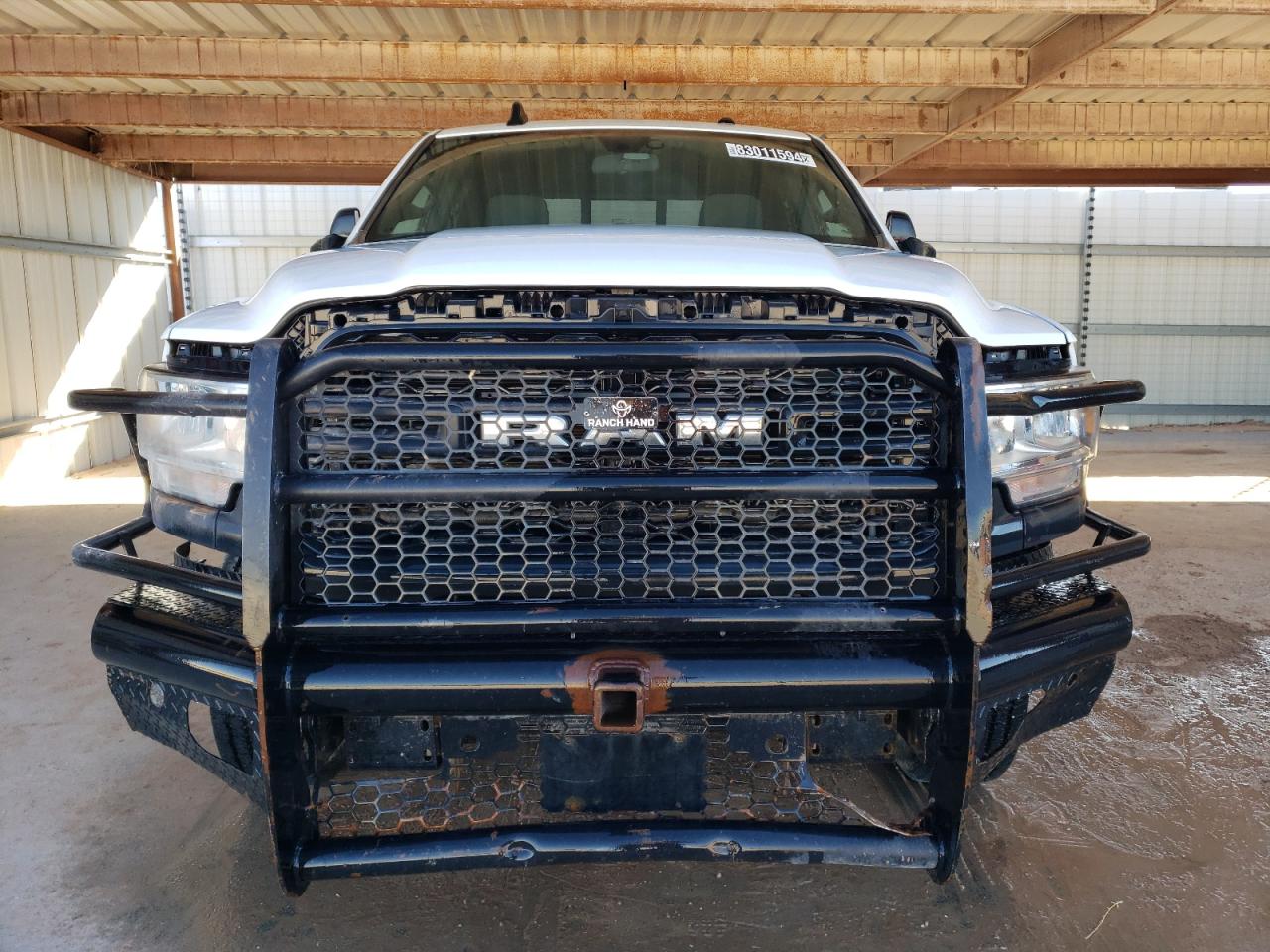 Lot #3033137992 2022 RAM 3500 TRADE