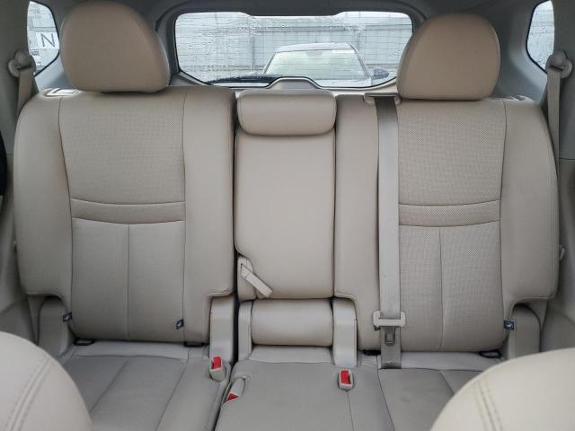 2020 NISSAN ROGUE S - 5N1AT2MV2LC704907