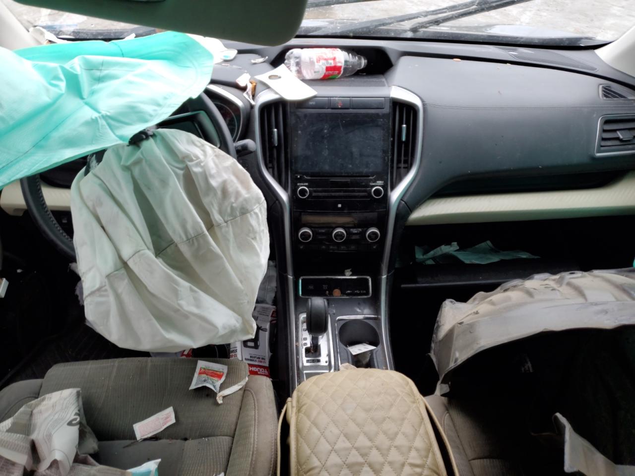 SUBARU ASCENT PREMIUM