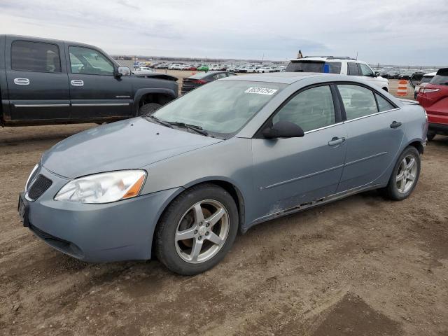 PONTIAC G6 BASE