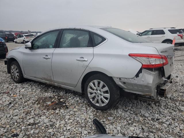 VIN 3N1AB7AP5FY247969 2015 NISSAN SENTRA no.2