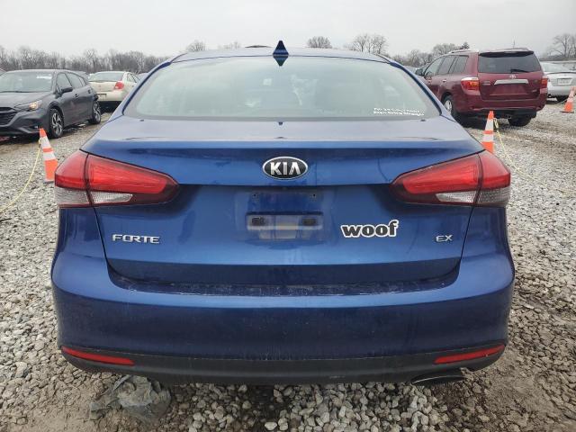 VIN 3KPFL4A87JE189025 2018 KIA FORTE no.6