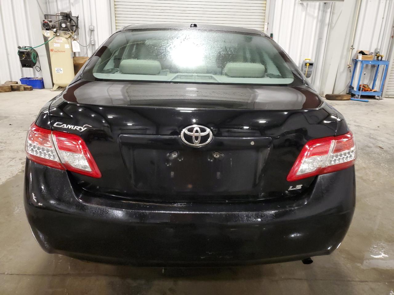 Lot #3034306077 2011 TOYOTA CAMRY BASE