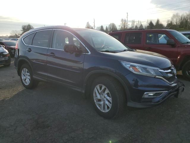 2016 HONDA CR-V EXL - 2HKRM4H72GH705383