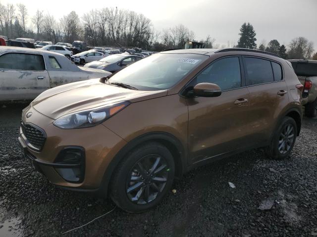 2021 KIA SPORTAGE S - KNDP6CACXM7851517