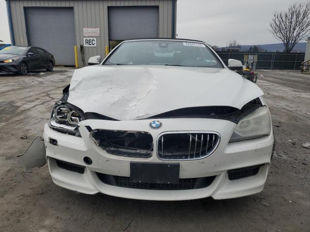 VIN WBAYP5C5XEDZ27913 2014 BMW 6 SERIES no.5