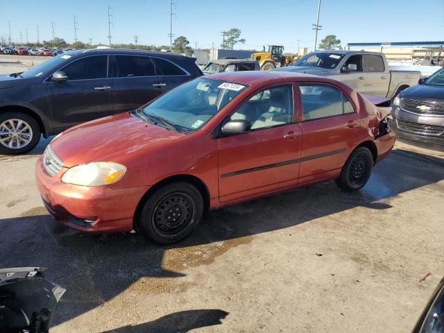 2004 TOYOTA COROLLA CE #3025102264