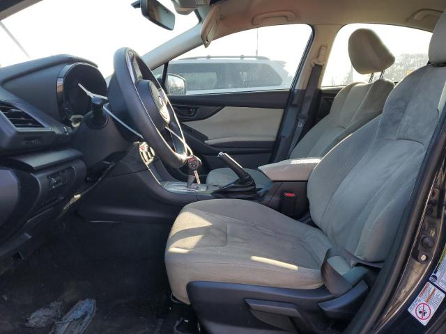 2019 SUBARU IMPREZA 4S3GKAB66K3625861