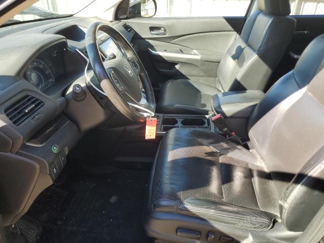 2016 HONDA CR-V EXL - 2HKRM4H78GH709485