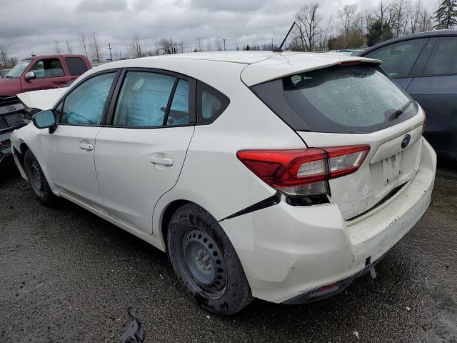 2017 SUBARU IMPREZA - 4S3GTAA6XH3748733