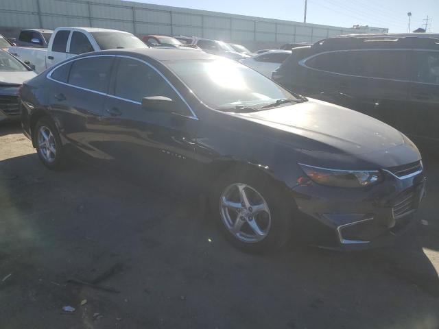 2017 CHEVROLET MALIBU LS - 1G1ZB5ST0HF281224