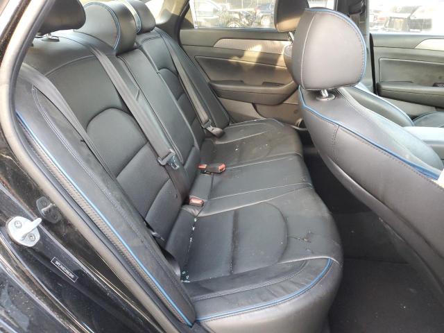 2018 HYUNDAI SONATA SPO - 5NPE34AB2JH663840