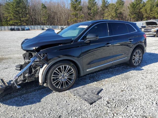 LINCOLN MKX RESERV