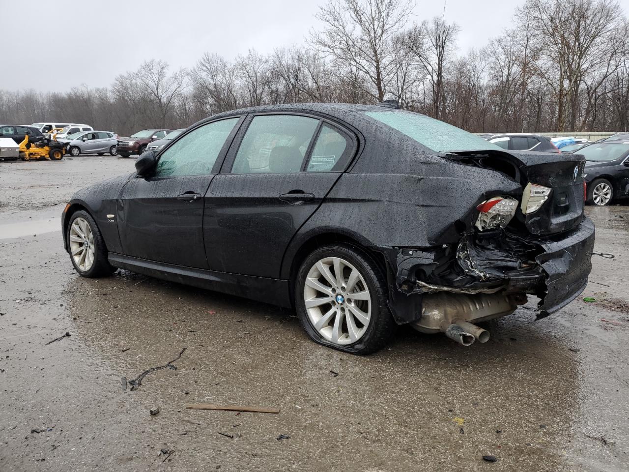 Lot #3030637100 2011 BMW 328 XI SUL