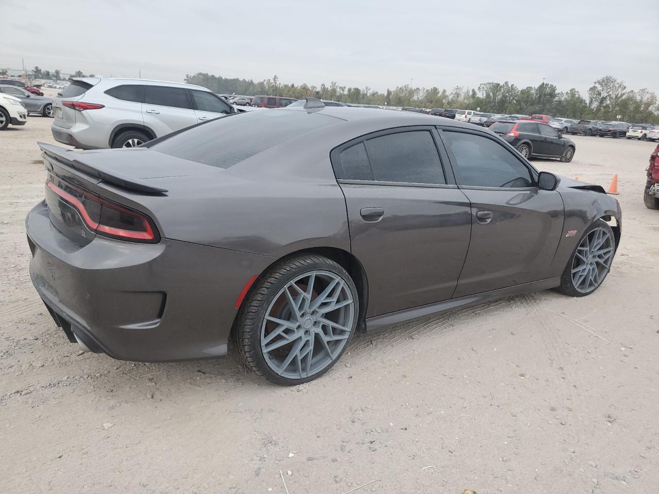 Lot #3023315338 2021 DODGE CHARGER SC