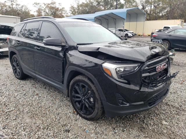 2020 GMC TERRAIN SL - 3GKALPEV4LL205860