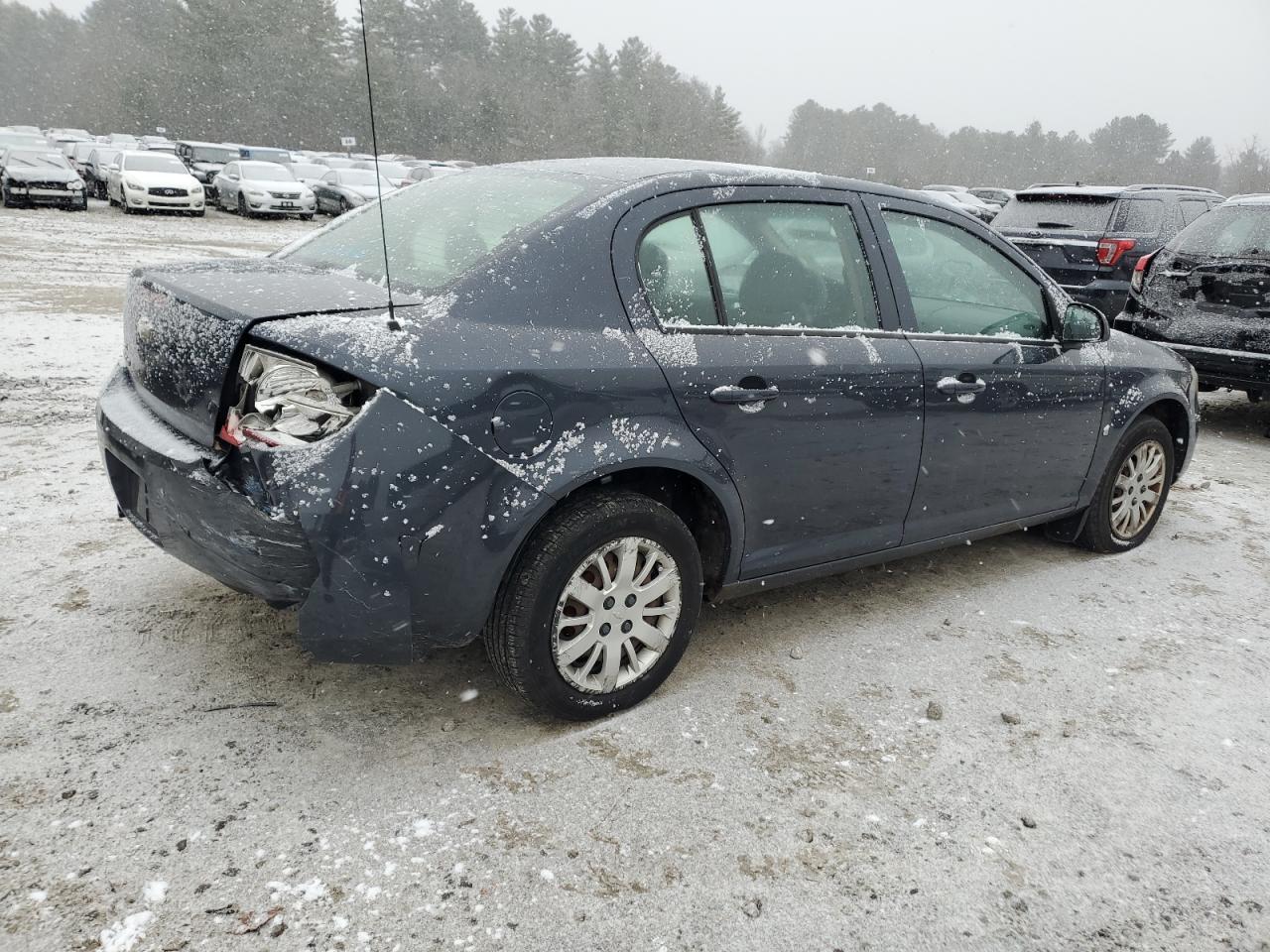 Lot #3033014010 2009 CHEVROLET COBALT LT