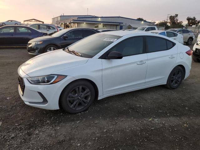 2017 HYUNDAI ELANTRA SE #3034731640