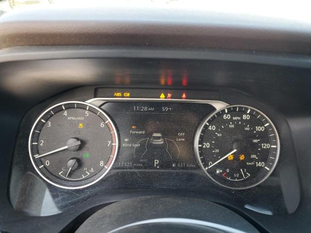 2023 NISSAN ROGUE SV - JN8BT3BB2PW484961