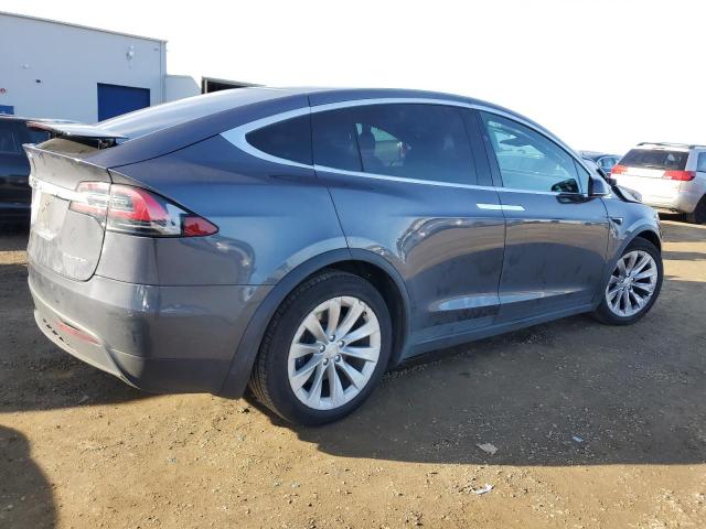 2021 TESLA MODEL X - 5YJXCBE27MF324145