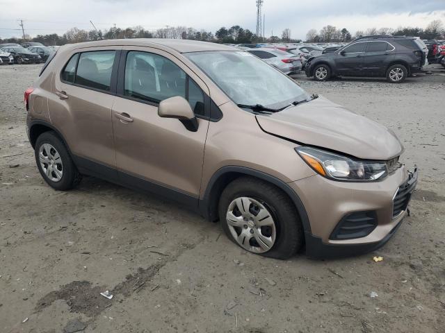 2018 CHEVROLET TRAX LS - 3GNCJKSB9JL197332