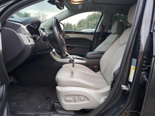 2016 CADILLAC SRX LUXURY - 3GYFNEE37GS554662