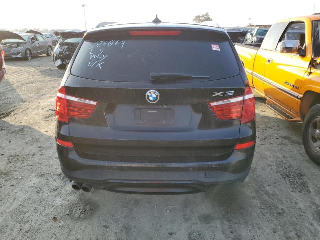 VIN 5UXWZ7C33H0V86864 2017 BMW X3 no.6