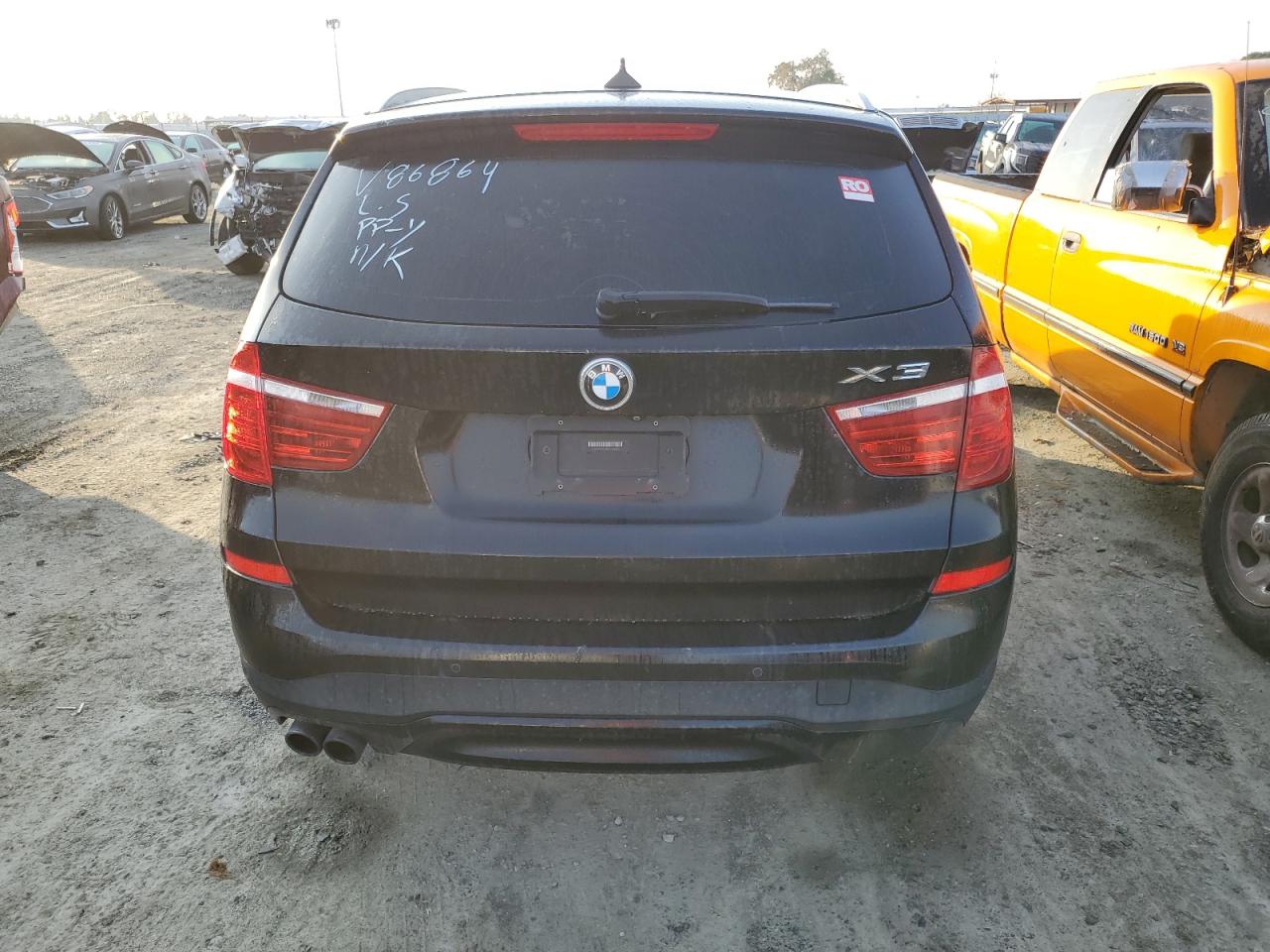 Lot #3024471524 2017 BMW X3 SDRIVE2