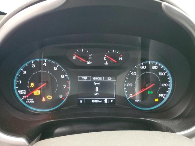 2020 CHEVROLET MALIBU LS - 1G1ZB5ST0LF002573