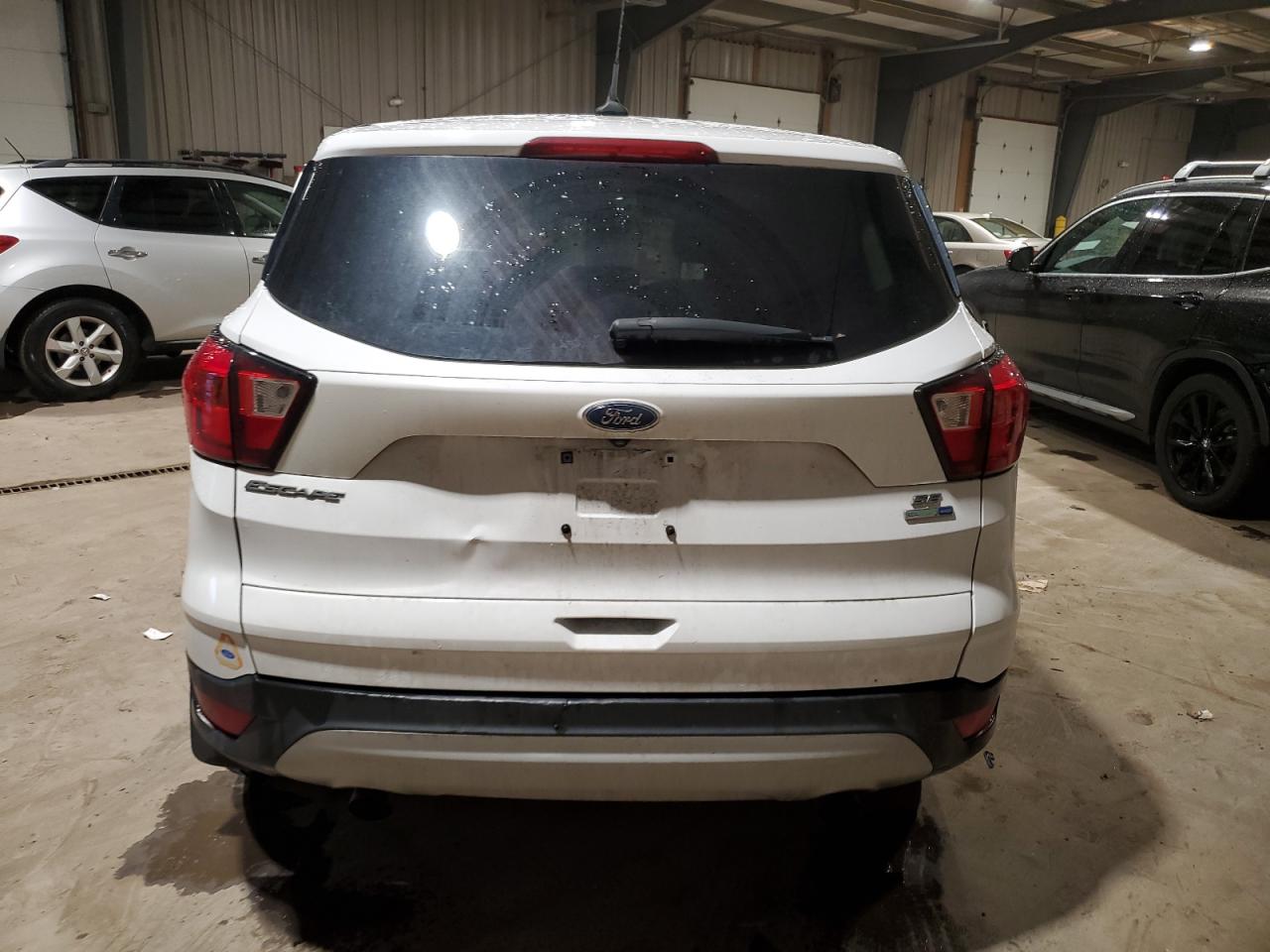 Lot #3045632647 2019 FORD ESCAPE SE