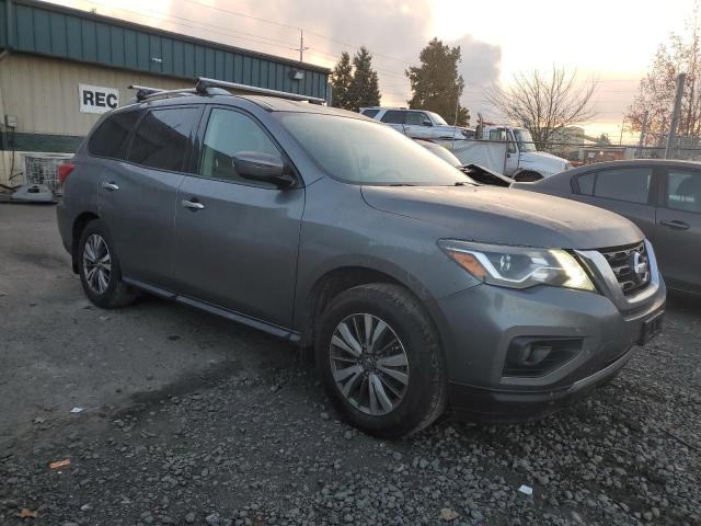 2018 NISSAN PATHFINDER - 5N1DR2MM9JC621765
