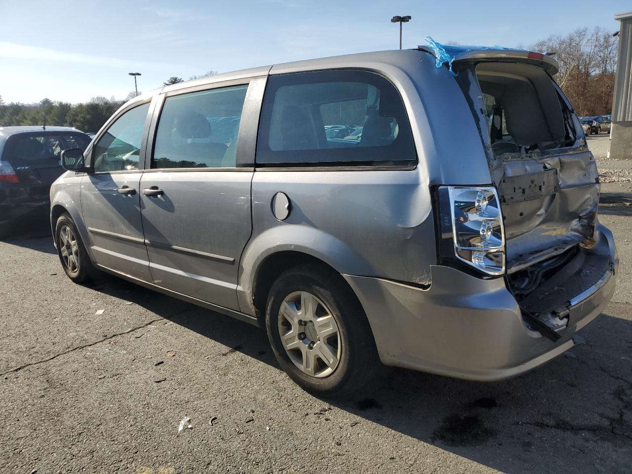 Lot #3029488694 2013 DODGE GRAND CARA