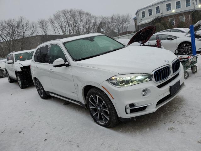 2018 BMW X5 XDR40E - 5UXKT0C5XJ0W02654