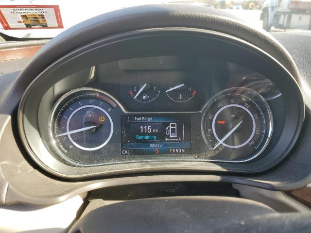 2017 BUICK REGAL SPOR - 2G4GL5EX7H9103020