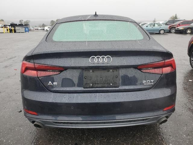 2018 AUDI A5 PRESTIG WAUFNCF53JA092813