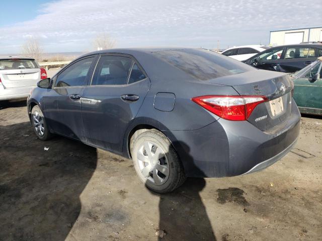 Vin: 2t1burhe7ec049078, lot: 86607854, toyota corolla l 20142