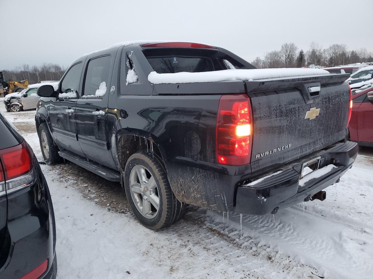 Lot #3034281156 2013 CHEVROLET AVALANCHE