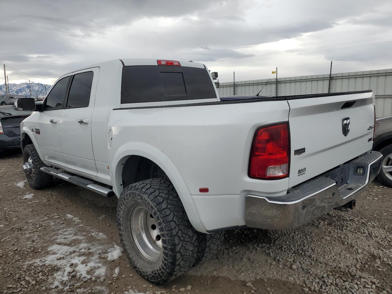 Lot #3026090102 2012 DODGE RAM 3500 L