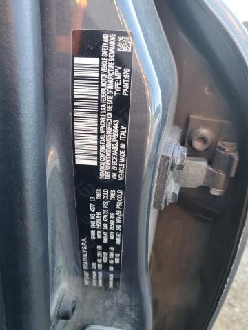 2018 FIAT 500X POP ZFBCFXAB2JP656443