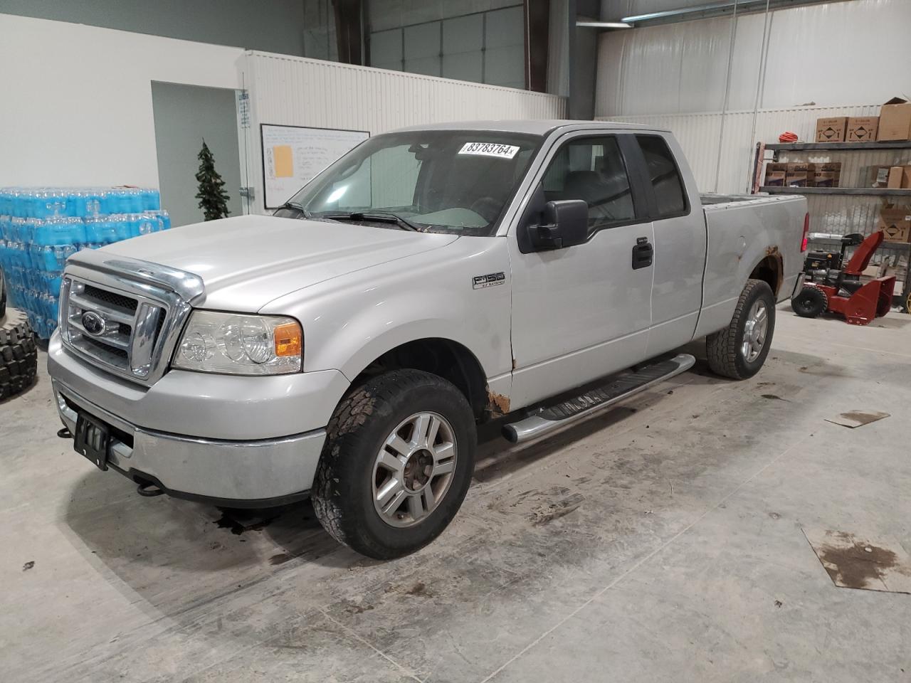 Lot #3024673676 2008 FORD F150