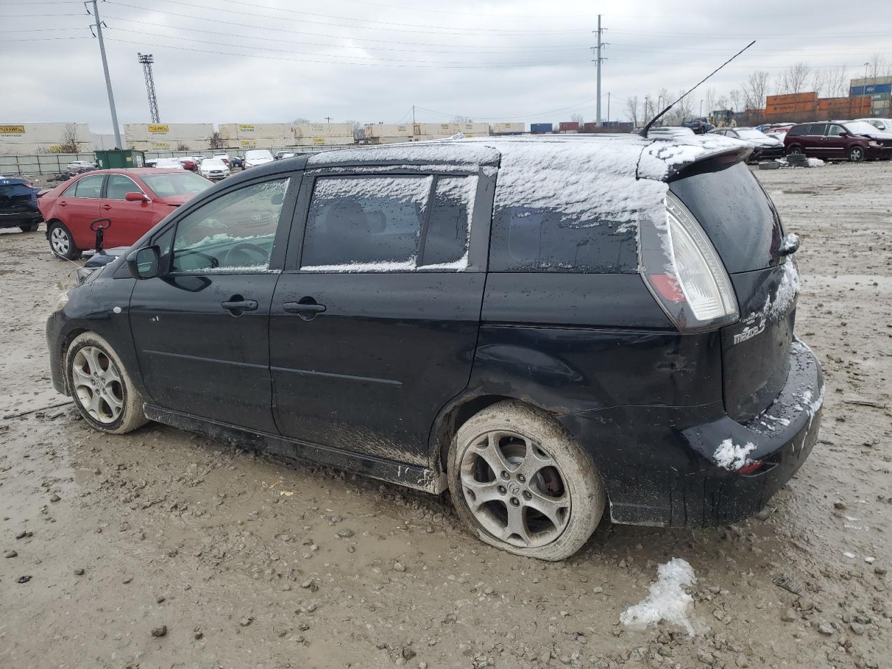 Lot #3041982233 2009 MAZDA 5