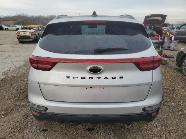 2021 KIA SPORTAGE S - KNDP63AC7M7874284