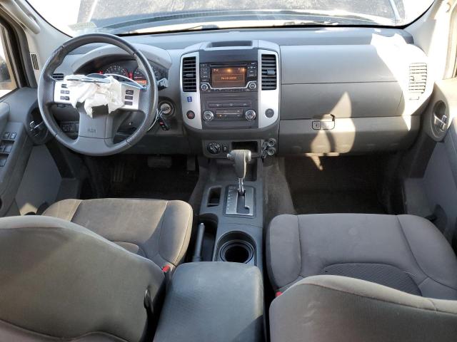 2015 NISSAN XTERRA X - 5N1AN0NW1FN650207