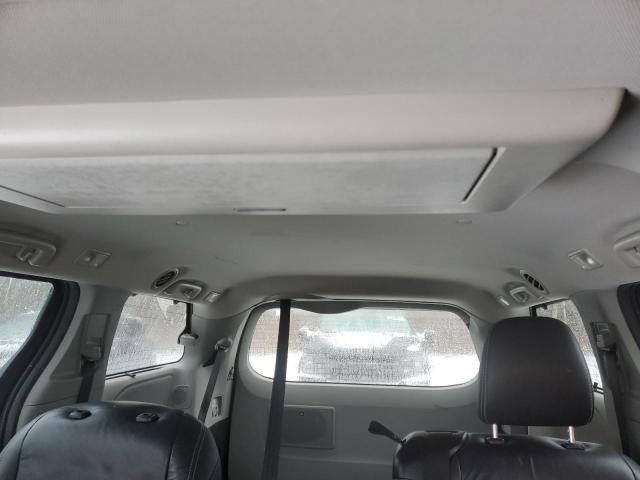 2019 TOYOTA SIENNA SE 5TDXZ3DC5KS967567
