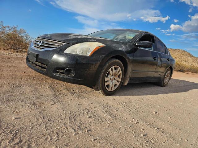 NISSAN ALTIMA BAS 2011 black sedan 4d gas 1N4AL2AP8BN411211 photo #3