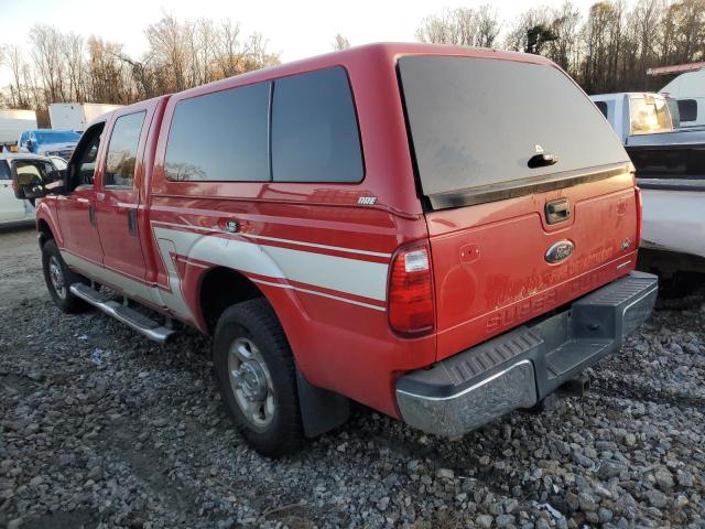 2015 FORD F250 SUPER - 1FT7W2B64FEA46436
