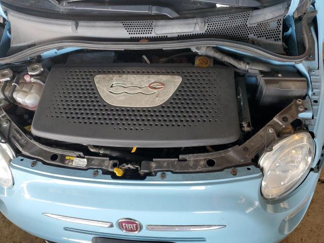 2015 FIAT 500 ELECTR 3C3CFFGE8FT749824